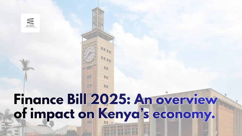 Finance Act 2025 Kenya impact