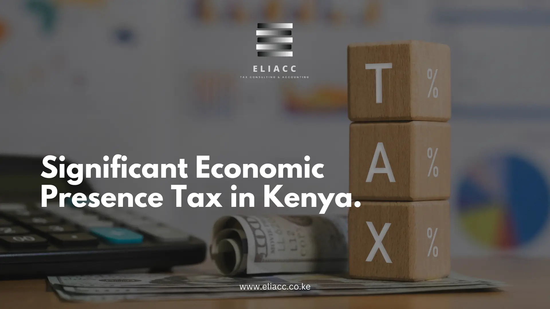 Significant Economic Presence Tax in Kenya